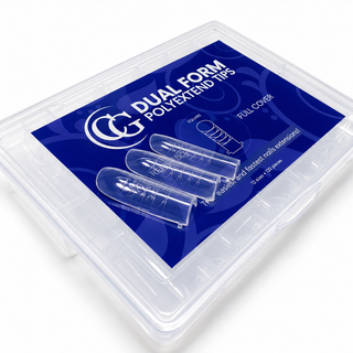 Dual Forms para Poly Gel – Square- Cuadrada