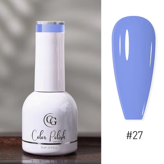 Polish Gel #27 Violeta Claro