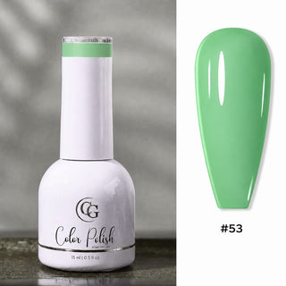 Polish Gel #53 Verde Claro