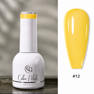 Polish Gel #12 Amarillo