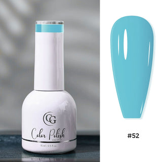 Polish Gel #52 Azul Claro