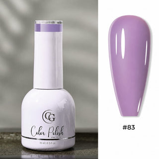 Polish Gel #83 - Lavanda