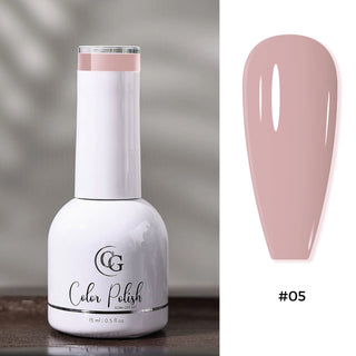 Polish Gel #05 Crema Claro