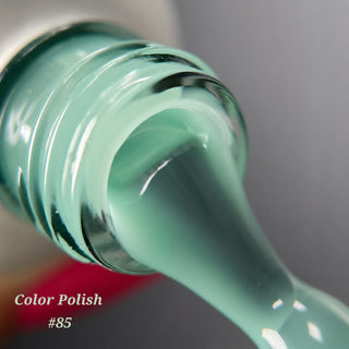 Polish Gel #85 - Verde Menta