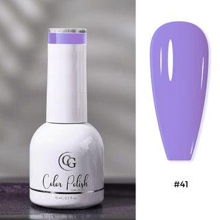 Polish Gel #41 Lilac Claro