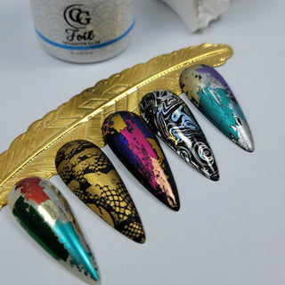 Foil Gel
