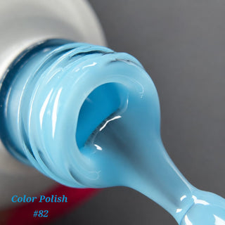 Polish Gel #82 - Azul Claro