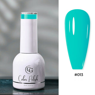 Polish Gel #13 Turquesa