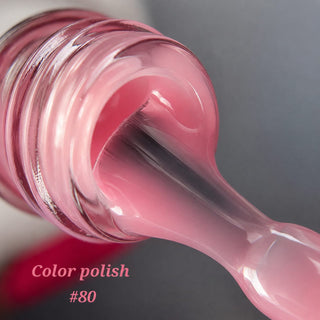 Polish Gel  #80 - Rosado