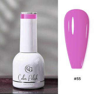 Polish Gel #55 Rosa Lilac