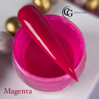 CG Professional Acrylic Powder –   Magenta