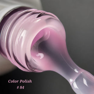 Polish Gel #84 - Lilac