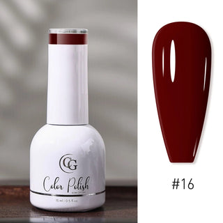 Polish Gel #16 Vino