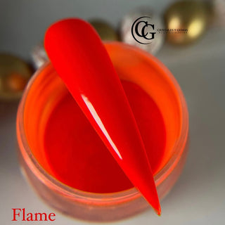 CG Professional Acrylic Powder – Flame