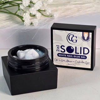 Solid Glue Gel
