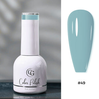 Polish Gel #49 Verde Cemento