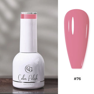 Polish Gel #76 Cover Peach