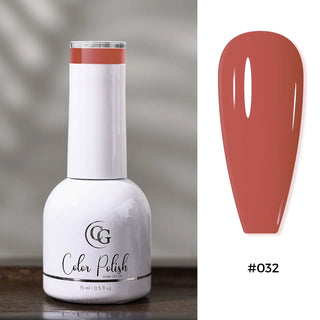 Polish Gel #32 Mahogany