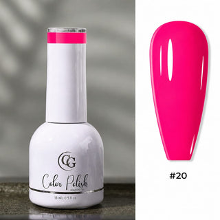 Polish Gel #20 Fucha Neon
