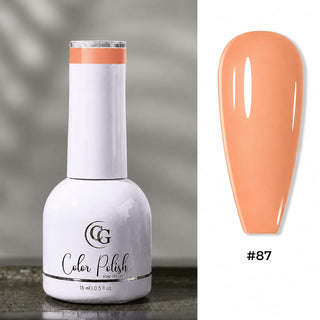 Polish Gel #87 - Naranja
