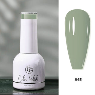 Polish Gel #65 Verde Antique