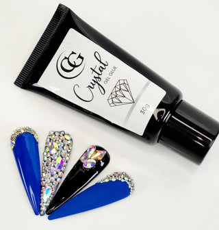 Crystal Glue Non-Wipe 30ml