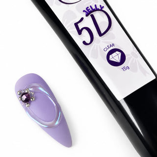5D Gel Clear
