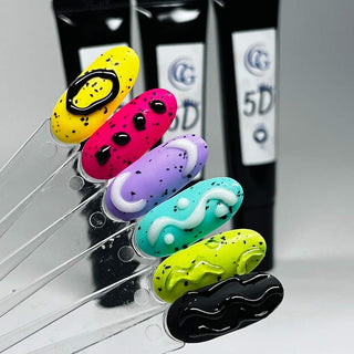 5D Gel Clear
