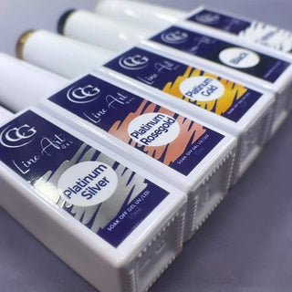 Liner Gel Platinum