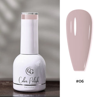 Polish Gel #06 Crema Claro