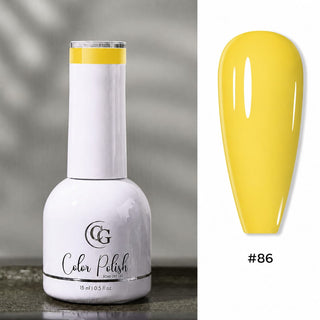 Polish Gel #86 - Amarillo