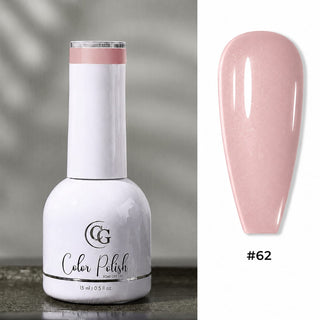 Polish Gel #62 Rosita Brillo