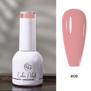 Polish Gel #09 Peach Claro