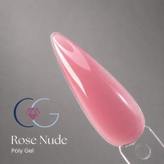 Poly Gel – Rose Nude 60ml