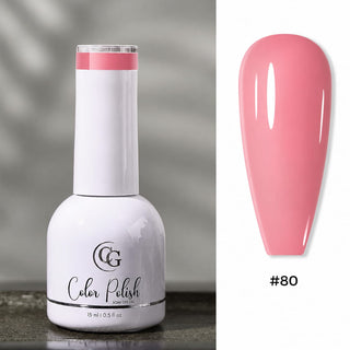 Polish Gel  #80 - Rosado