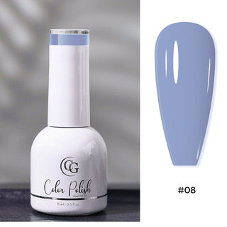 Polish Gel #08 Gris