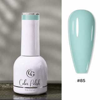 Polish Gel #85 - Verde Menta