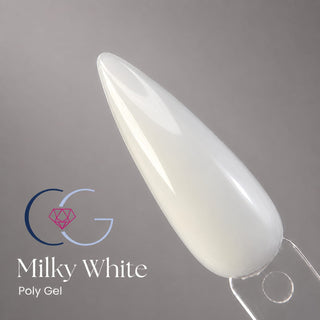 Poly Gel – Milky White 60ml