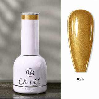 Polish Gel #36 Oro