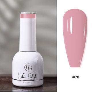 Polish Gel #78 Cover Cream