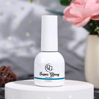Super Glossy Top Coat