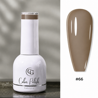Polish Gel #66 Crema Tan