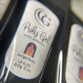 Poly Gel – Beige Nude 60ml