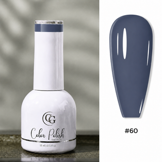 Polish Gel #60 Gris Azul