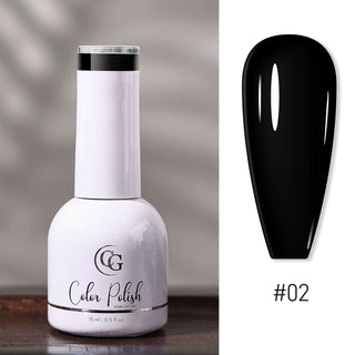Polish Gel #02 Negro