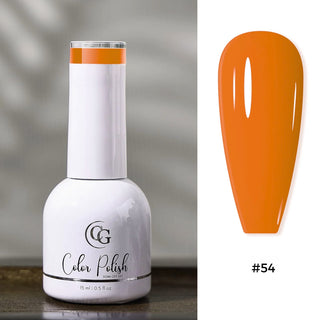 Polish Gel #54 Naranja