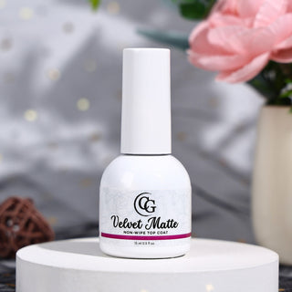 Velvet Matte Top Coat