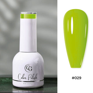Polish Gel #29 Verde Pistachio
