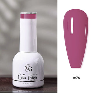 Polish Gel #74 Rose Oscuro