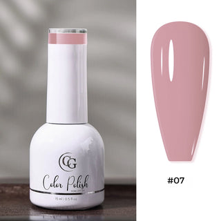 Polish Gel #07 Taupe Nude